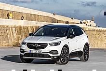 Opel Grandland X Ultimate.  Foto: Auto-Medienportal.Net/Opel